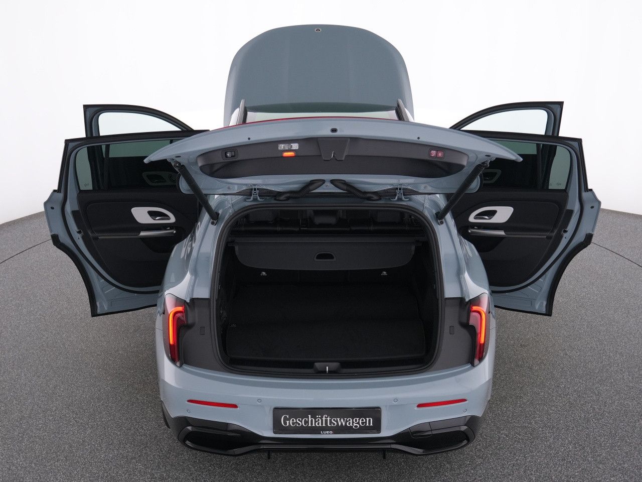 Mercedes-Benz GLB – Bild 13