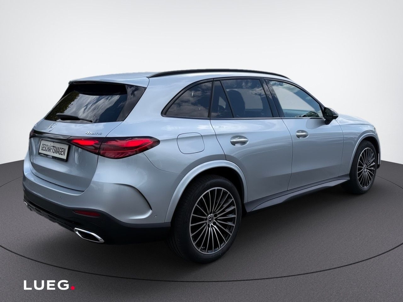 Mercedes-Benz GLC – Bild 4