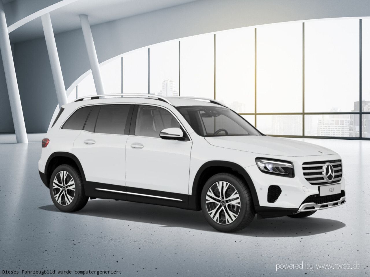 Mercedes-Benz GLB – Bild 4
