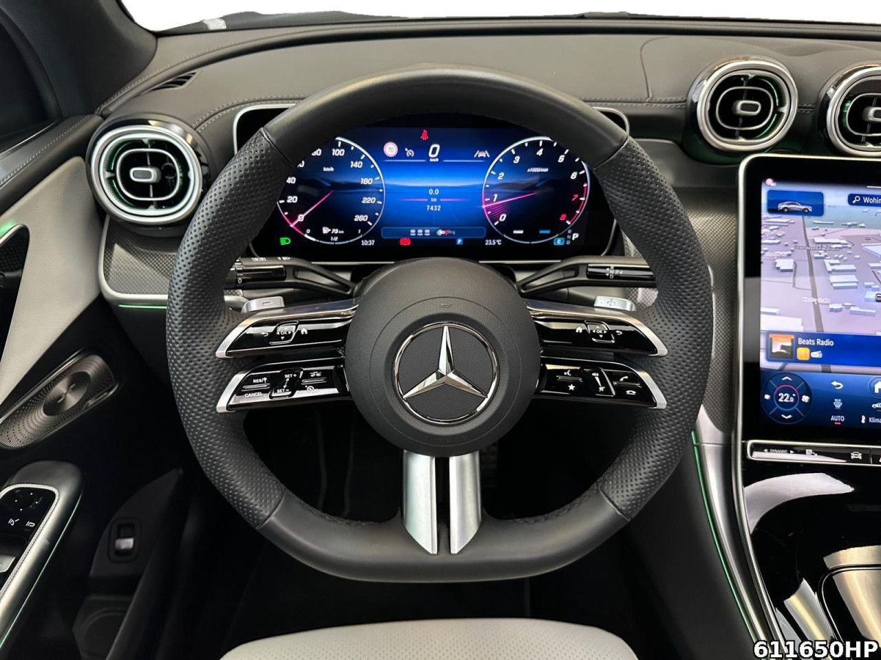 Mercedes-Benz GLC – Bild 9