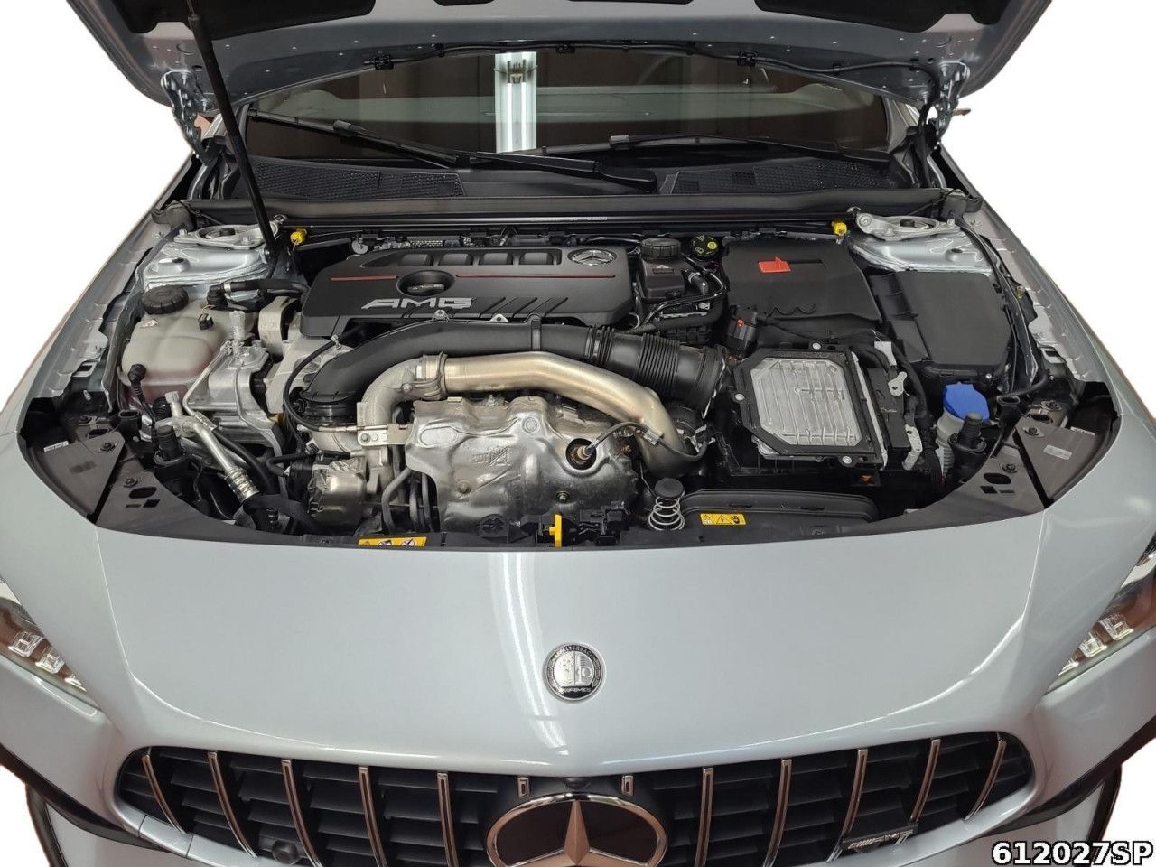 Mercedes-Benz CLA – Bild 7