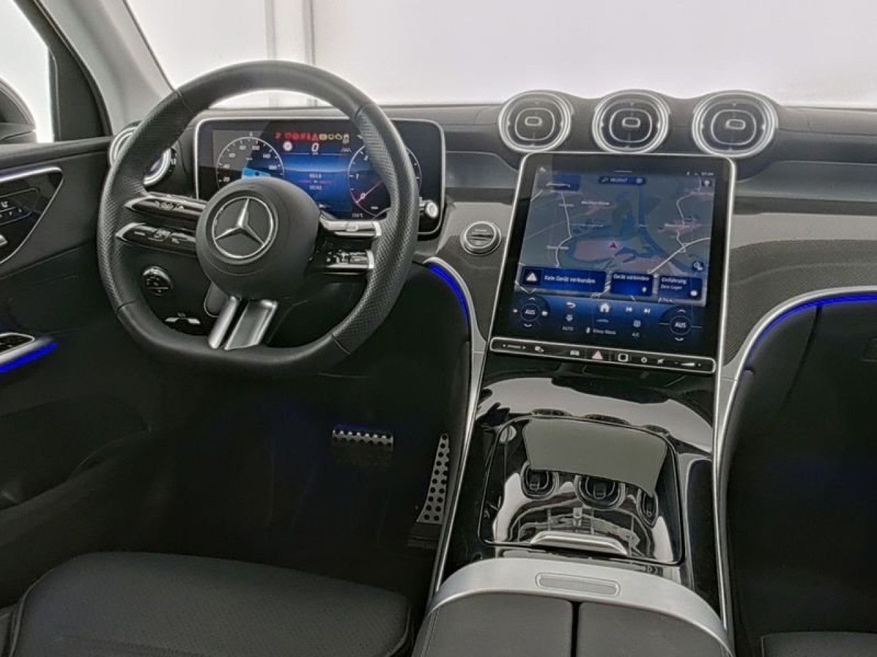 Mercedes-Benz GLC – Bild 11