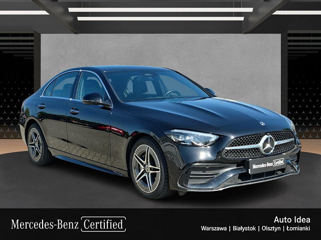 Mercedes-Benz C 180 2024
