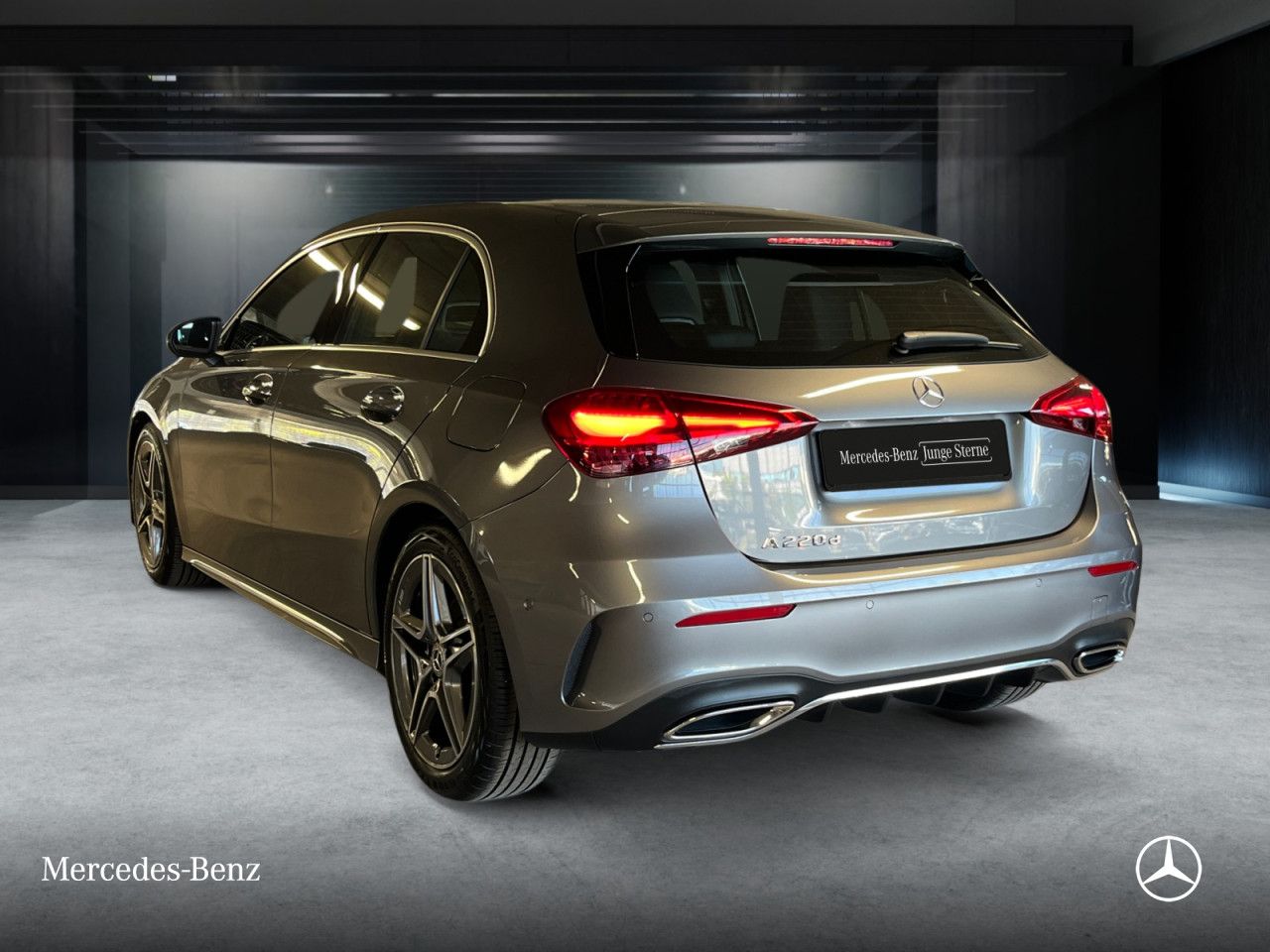 Mercedes-Benz A-Klasse – Bild 6