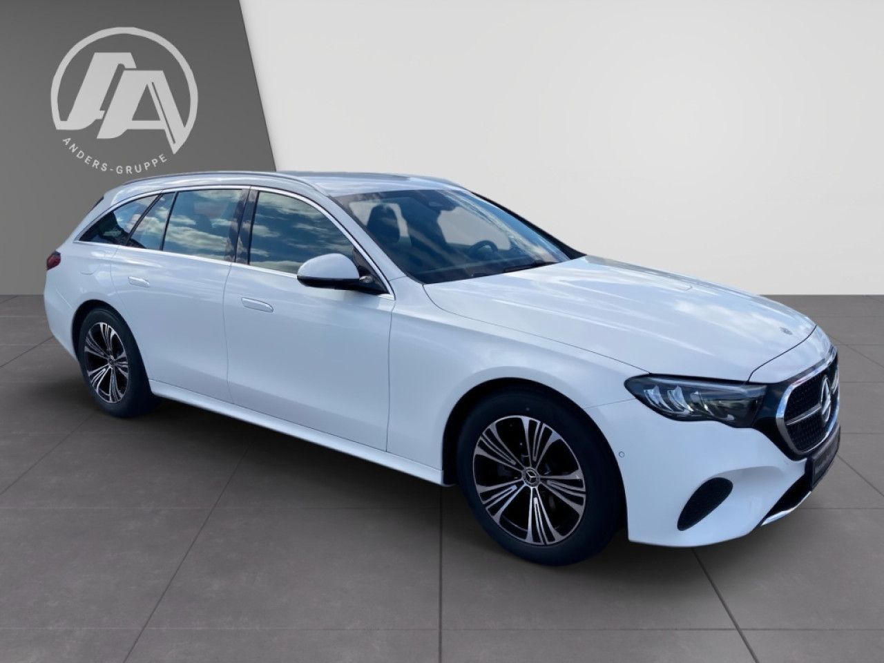 Mercedes-Benz E-Klasse – Bild 5