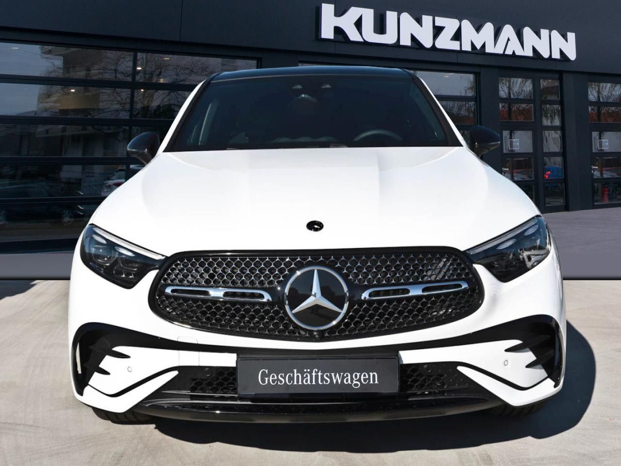 Mercedes-Benz GLC – Bild 2
