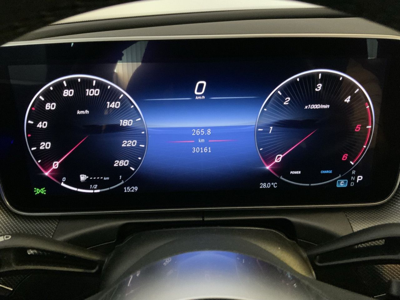 Mercedes-Benz C-Klasse – Bild 11