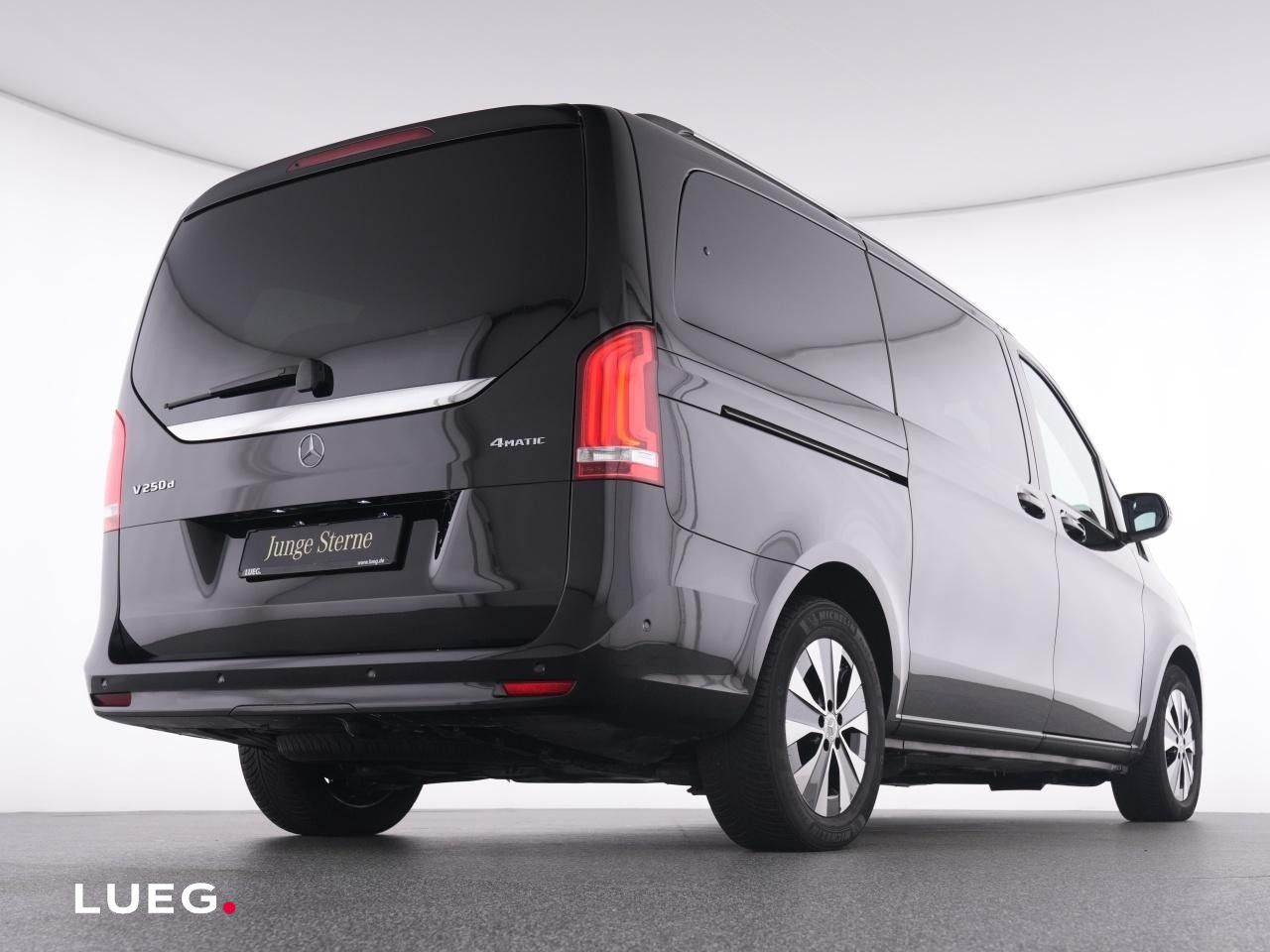 Mercedes-Benz V-Klasse – Bild 7