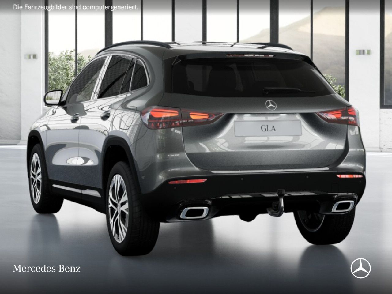 Mercedes-Benz GLA – Bild 17