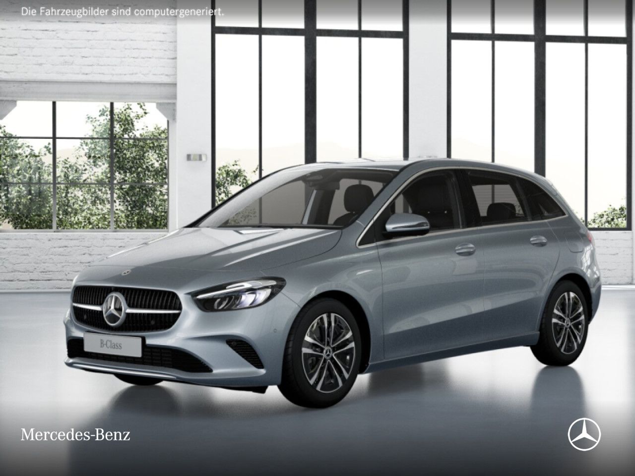 Mercedes-Benz B-Klasse – Bild 11