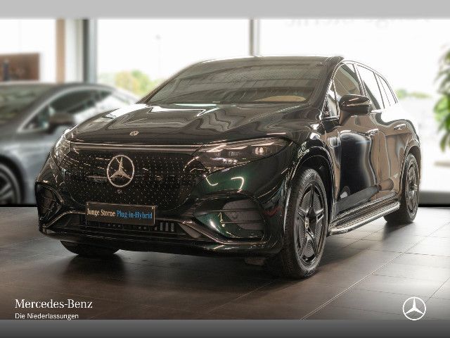 Mercedes-Benz EQS 450 SUV