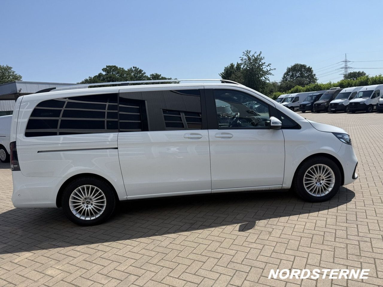 Mercedes-Benz V-Klasse – Bild 5