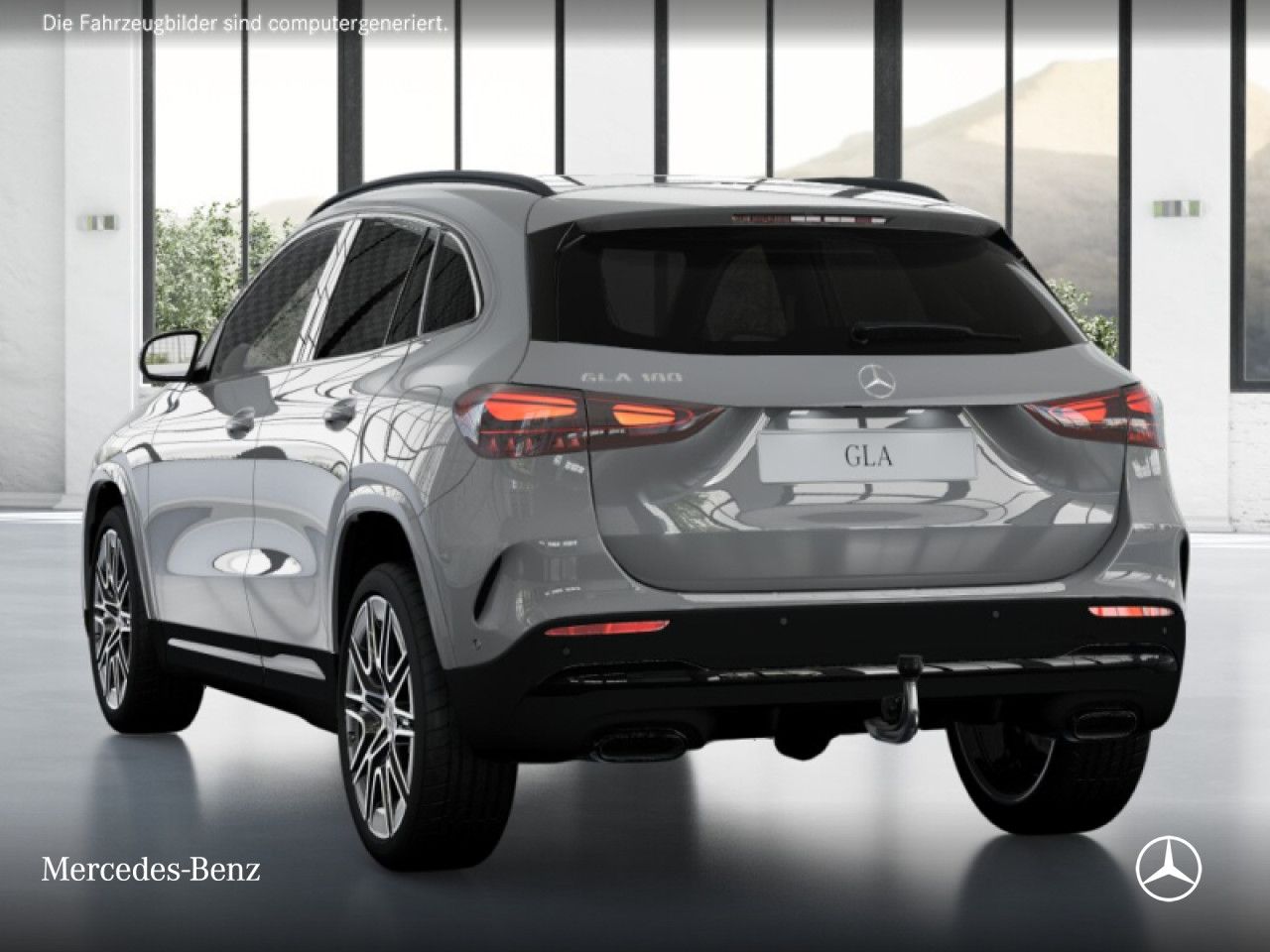 Mercedes-Benz GLA – Bild 17