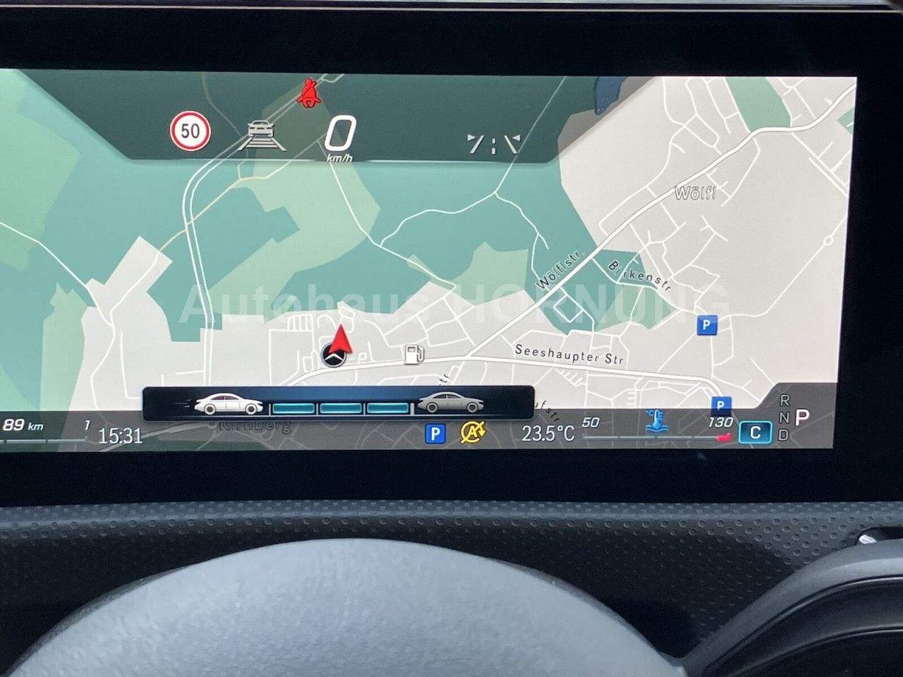 Mercedes-Benz CLA – Bild 18