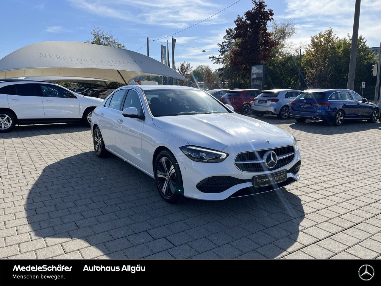 Mercedes-Benz C-Klasse – Bild 7