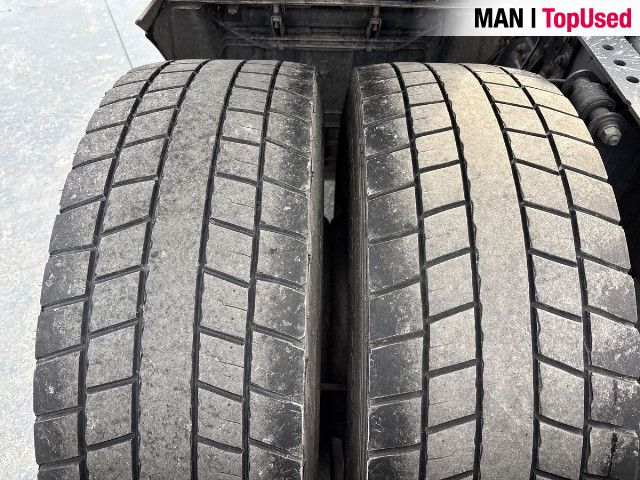 MAN TGX 18.510 4x2 BL SA 11