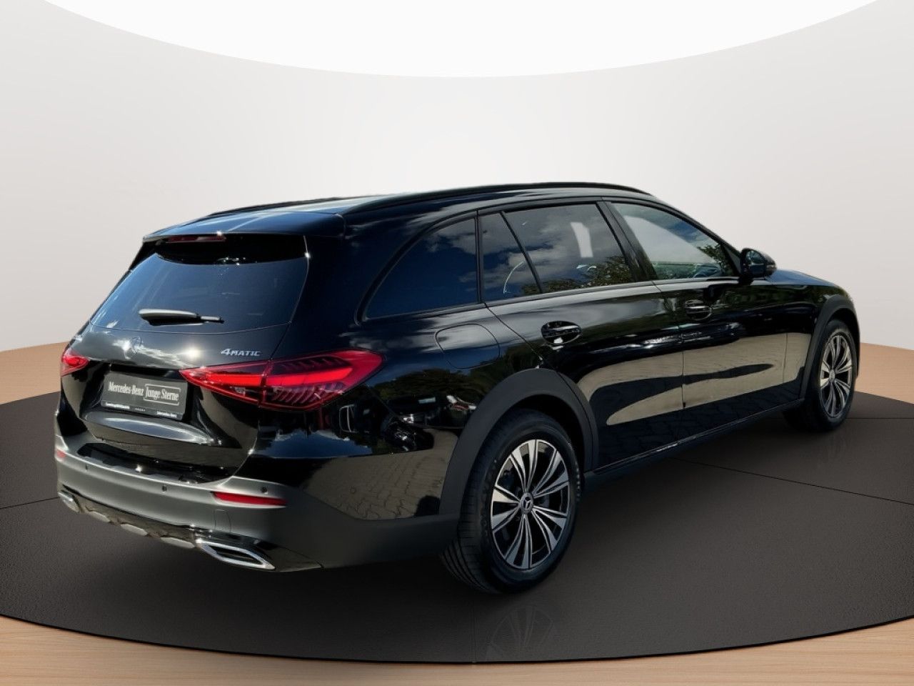 Mercedes-Benz C-Klasse – Bild 5