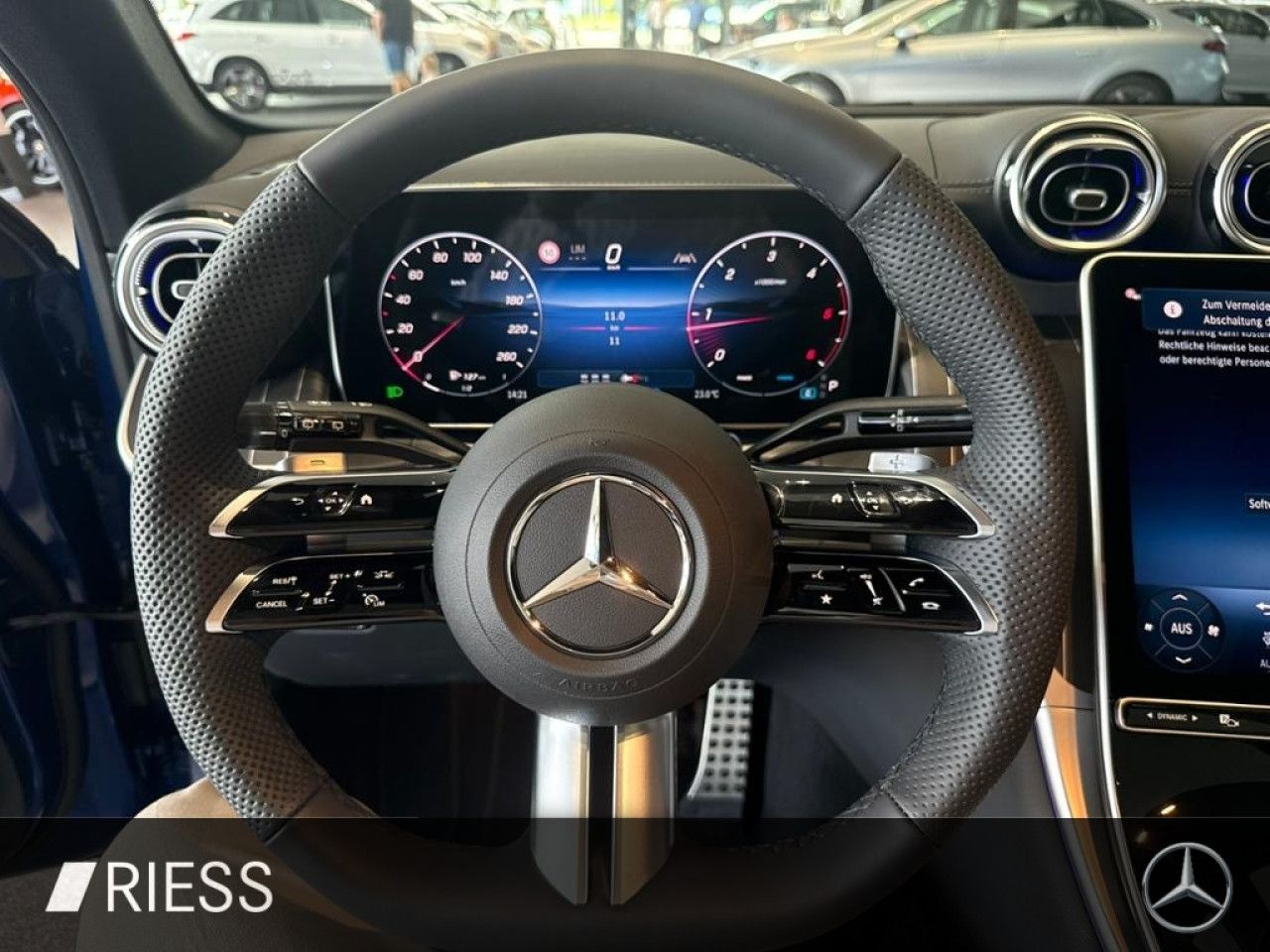 Mercedes-Benz GLC – Bild 16