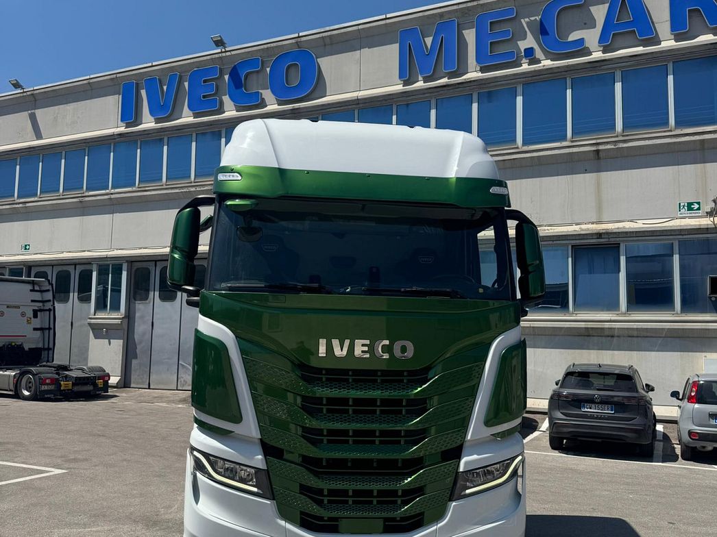 IVECO | AS440S51 TP