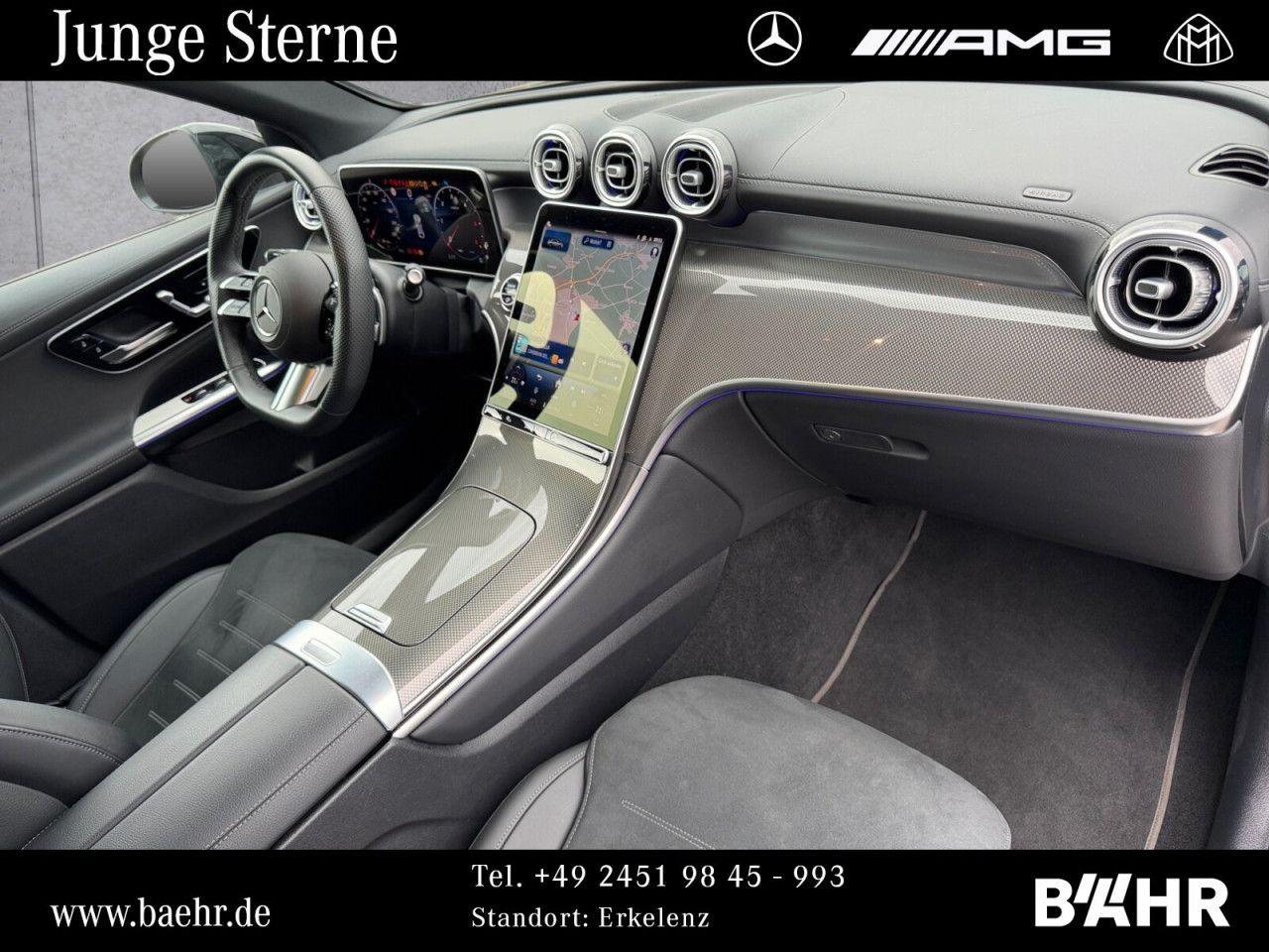 Mercedes-Benz GLC – Bild 5