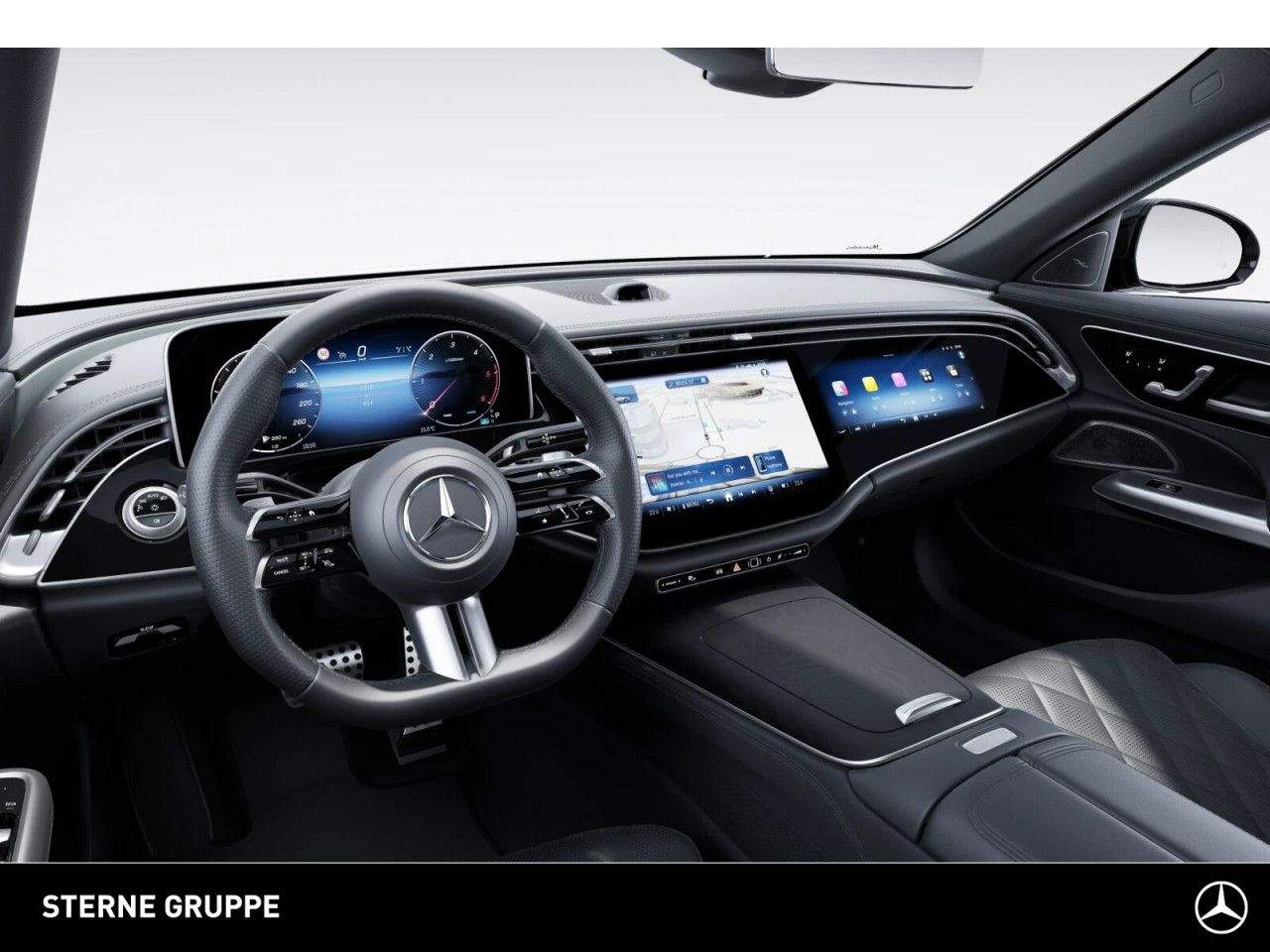 Mercedes-Benz E-Klasse – Bild 4