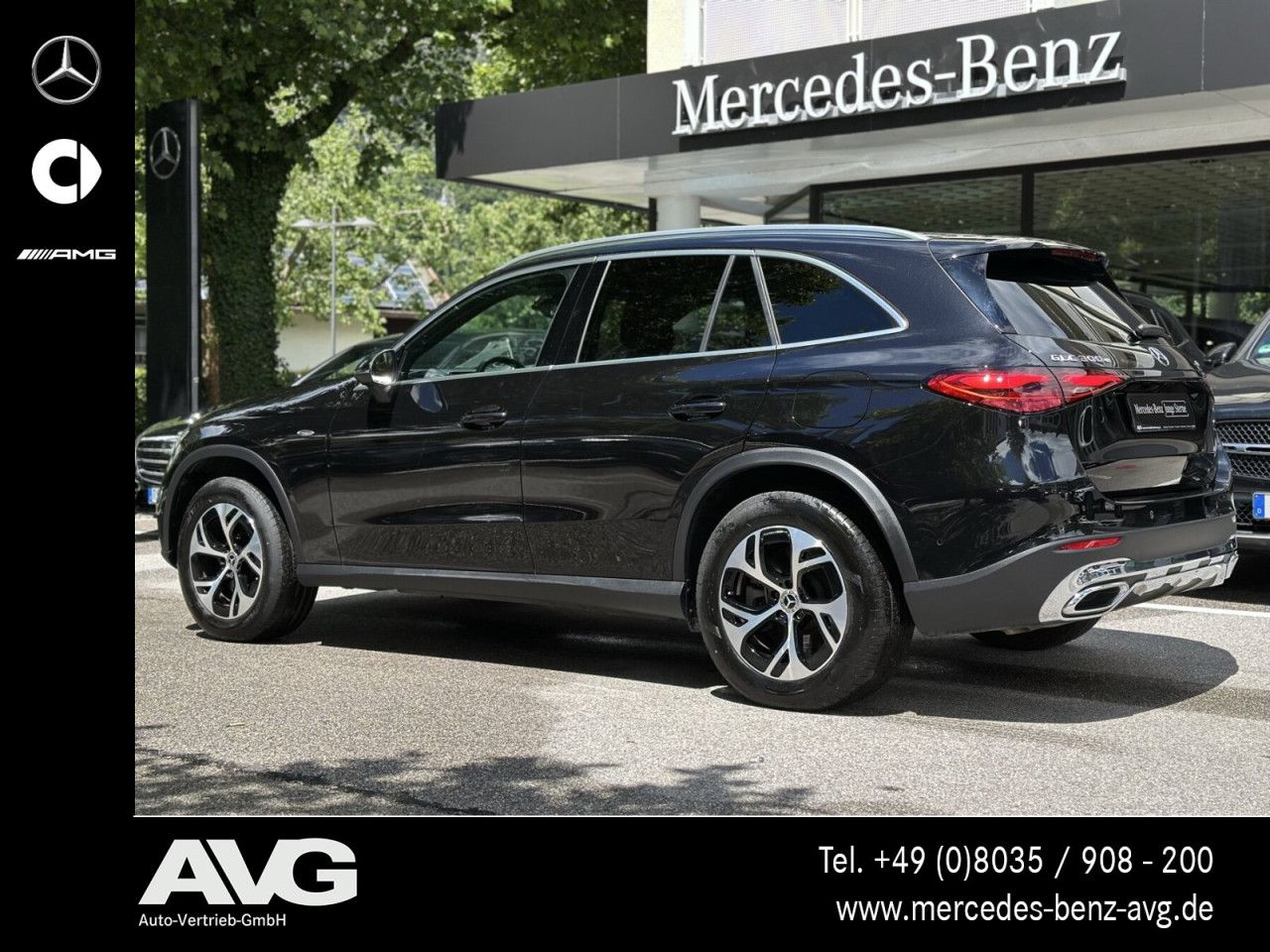 Mercedes-Benz GLC – Bild 8