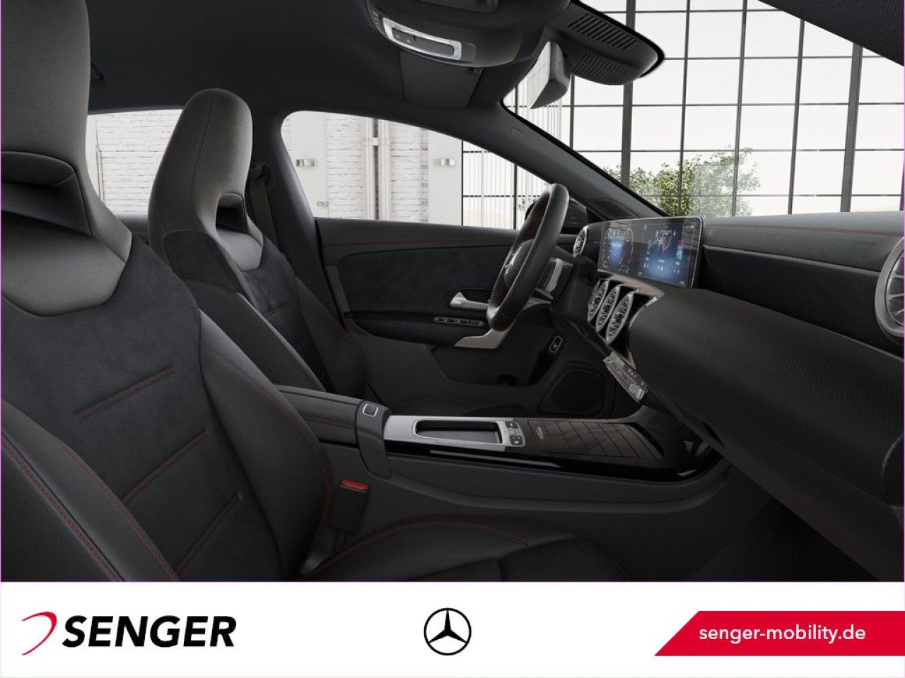 Mercedes-Benz CLA – Bild 9