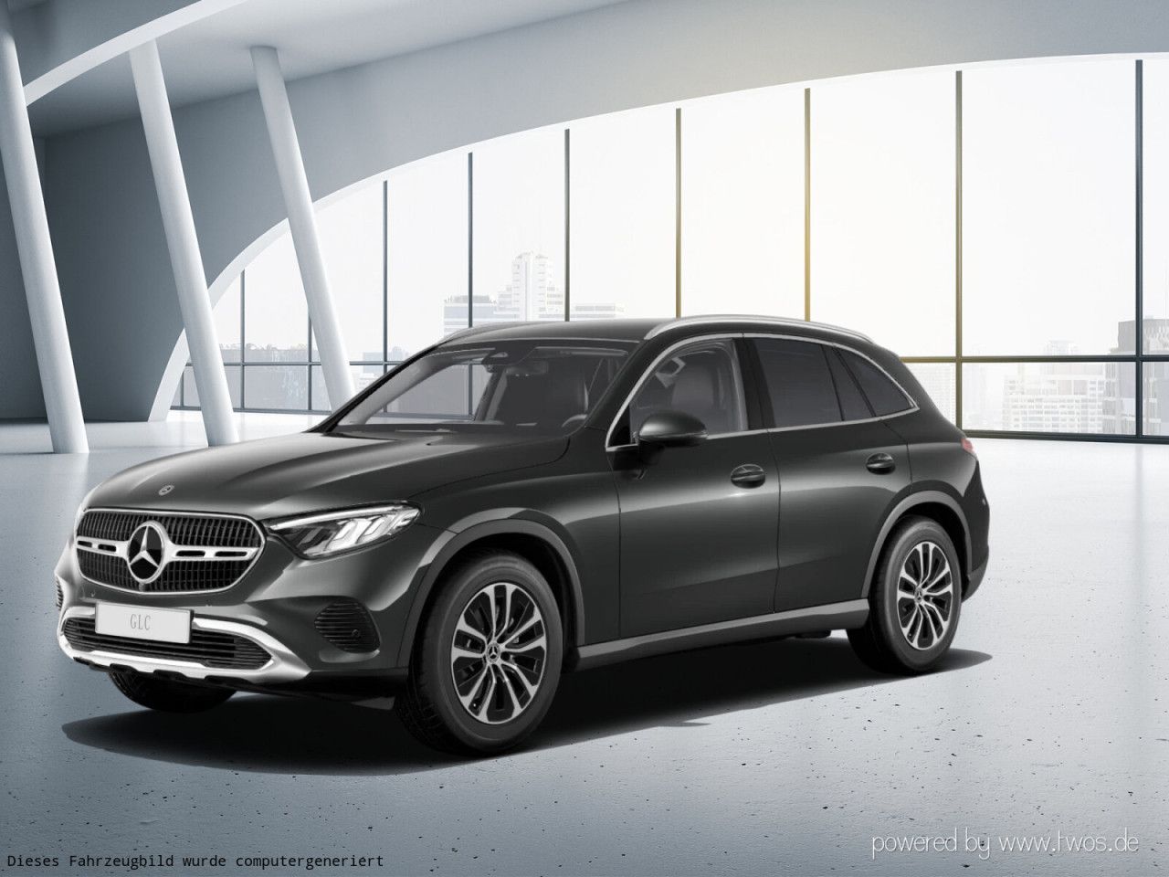Mercedes-Benz GLC – Bild 20