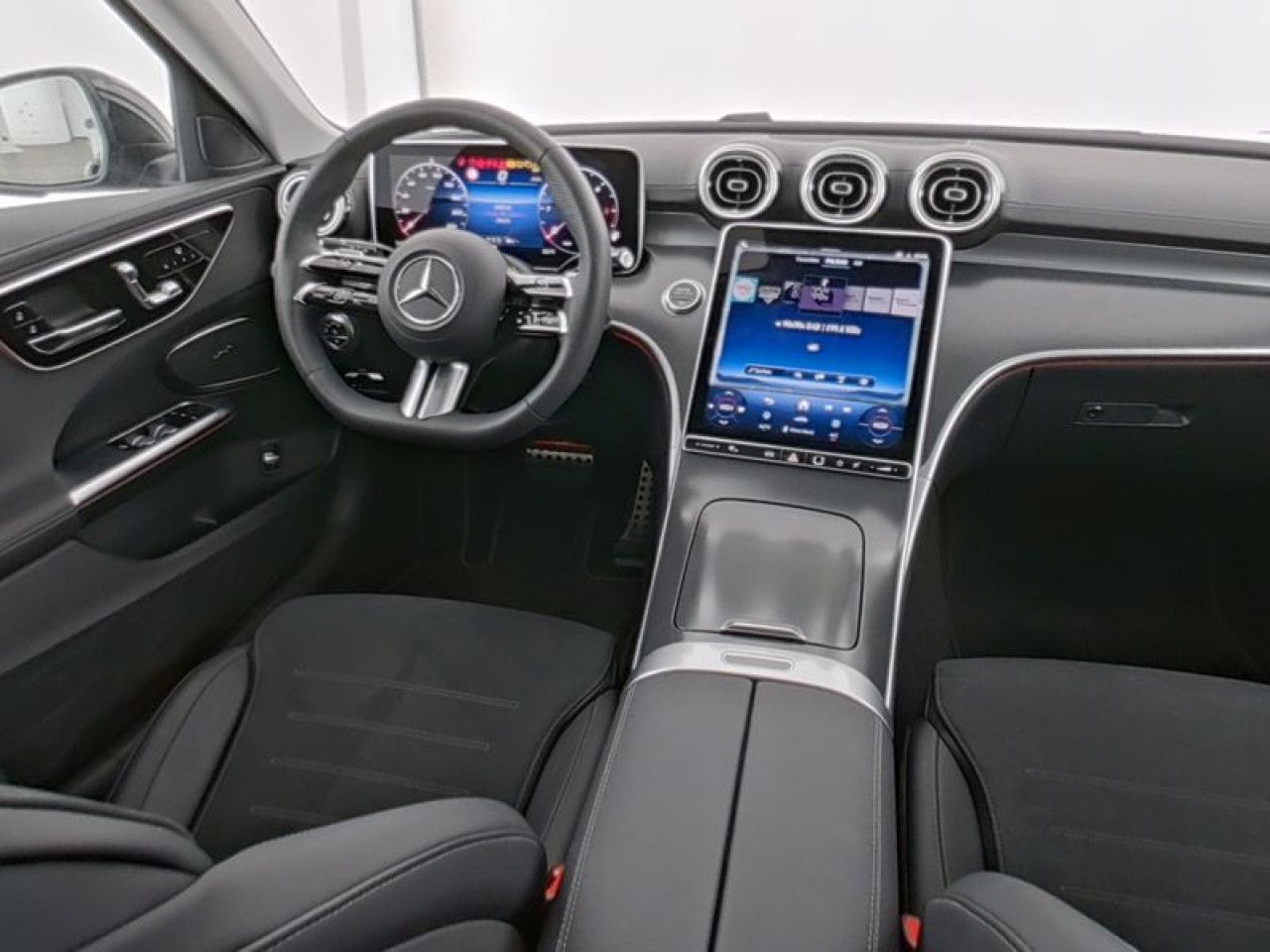 Mercedes-Benz C-Klasse – Bild 5