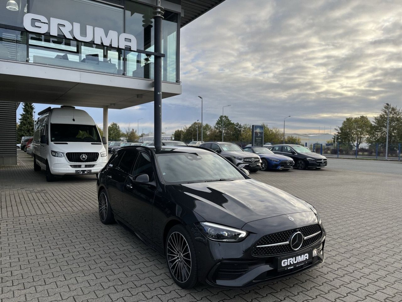 Mercedes-Benz C-Klasse – Bild 3