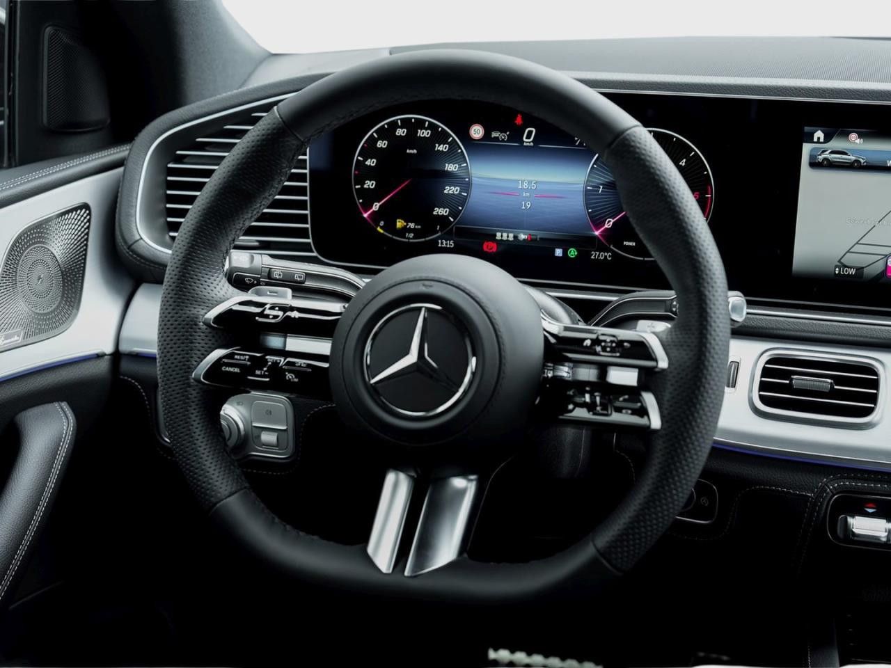 Mercedes-Benz GLE – Bild 8