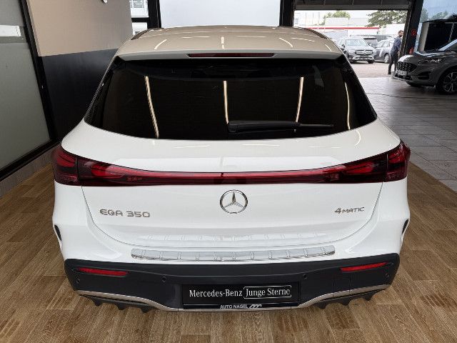 Mercedes-Benz EQA 350
