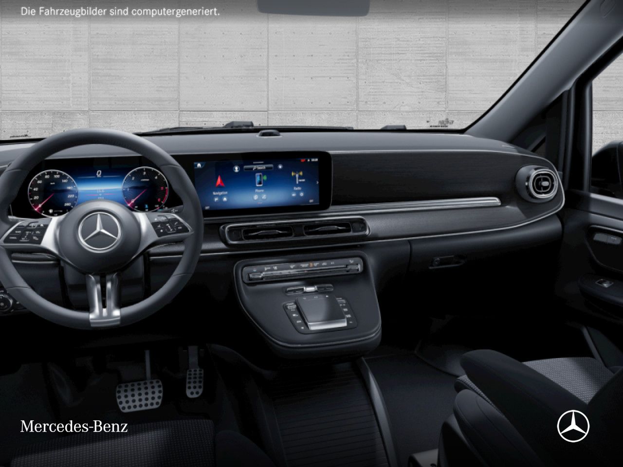 Mercedes-Benz V-Klasse – Bild 8