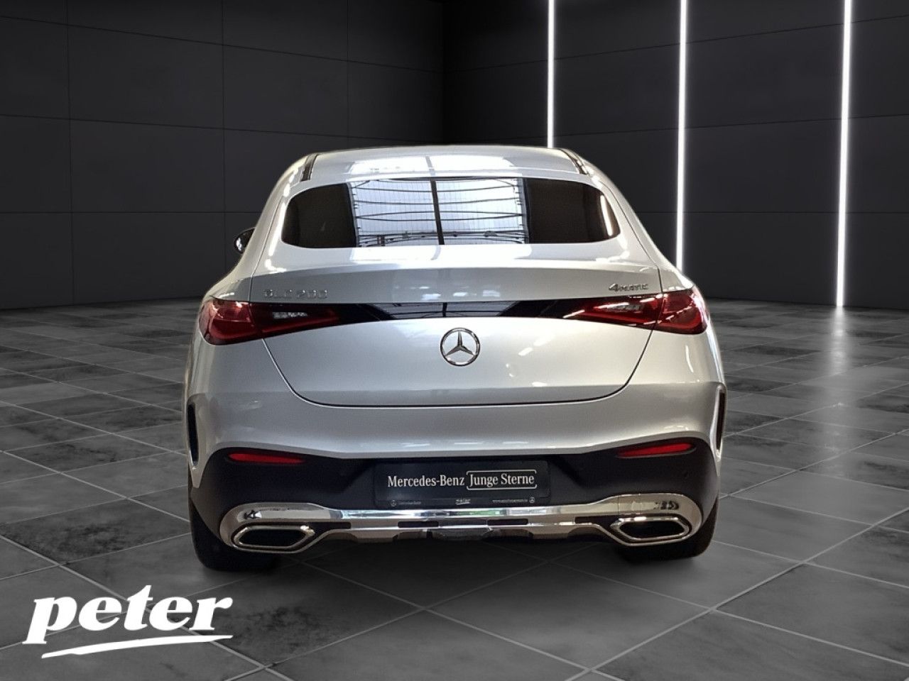 Mercedes-Benz GLC – Bild 4