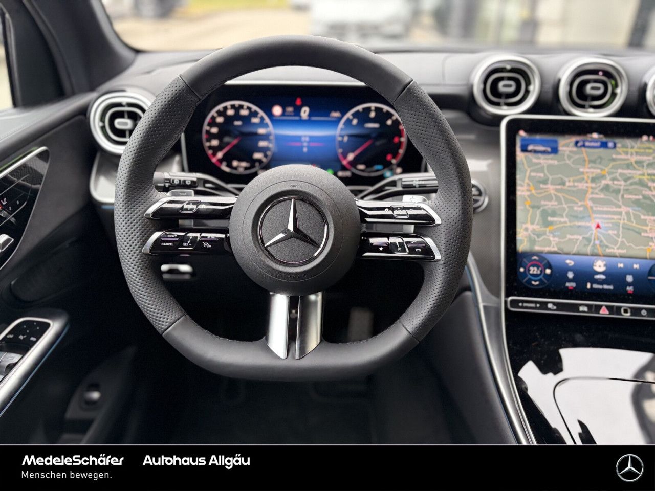 Mercedes-Benz GLC – Bild 6