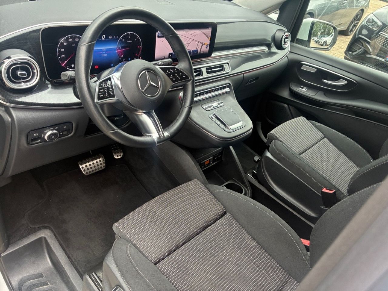 Mercedes-Benz V-Klasse – Bild 27