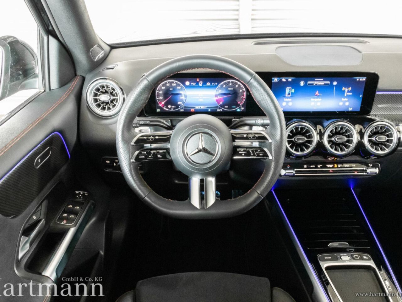 Mercedes-Benz GLB – Bild 8