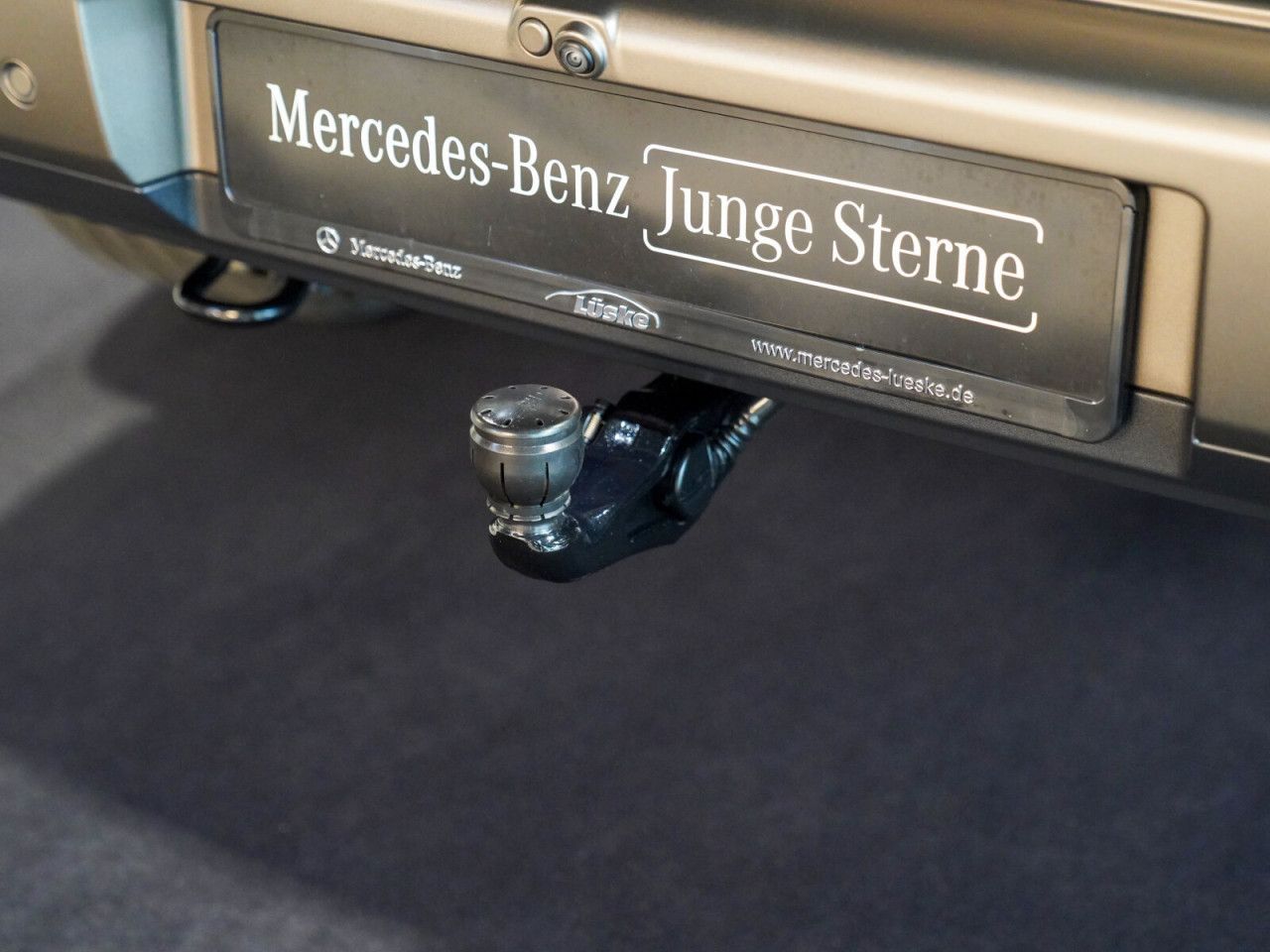 Mercedes-Benz G-Klasse – Bild 5