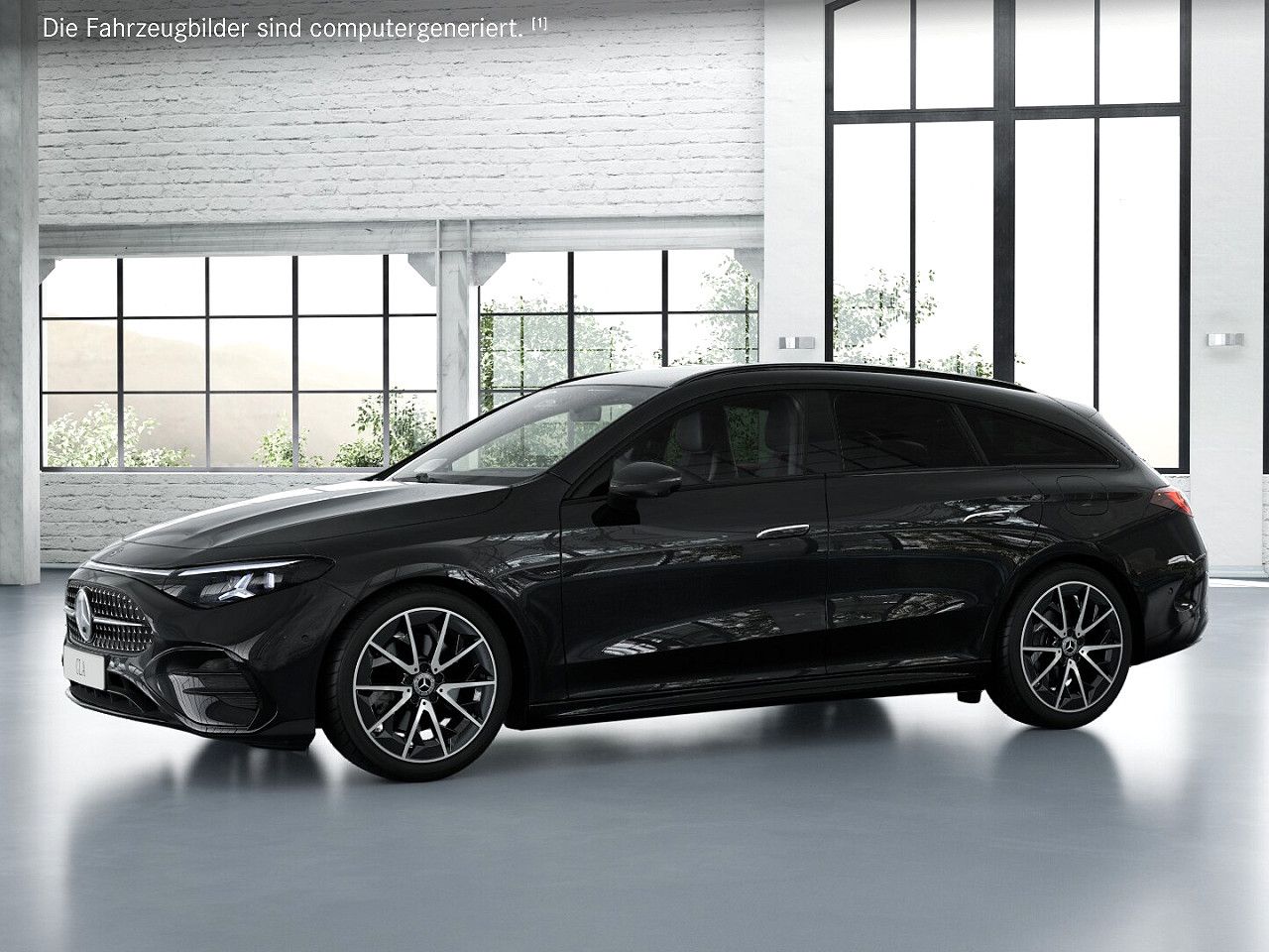 Mercedes-Benz CLA – Bild 21