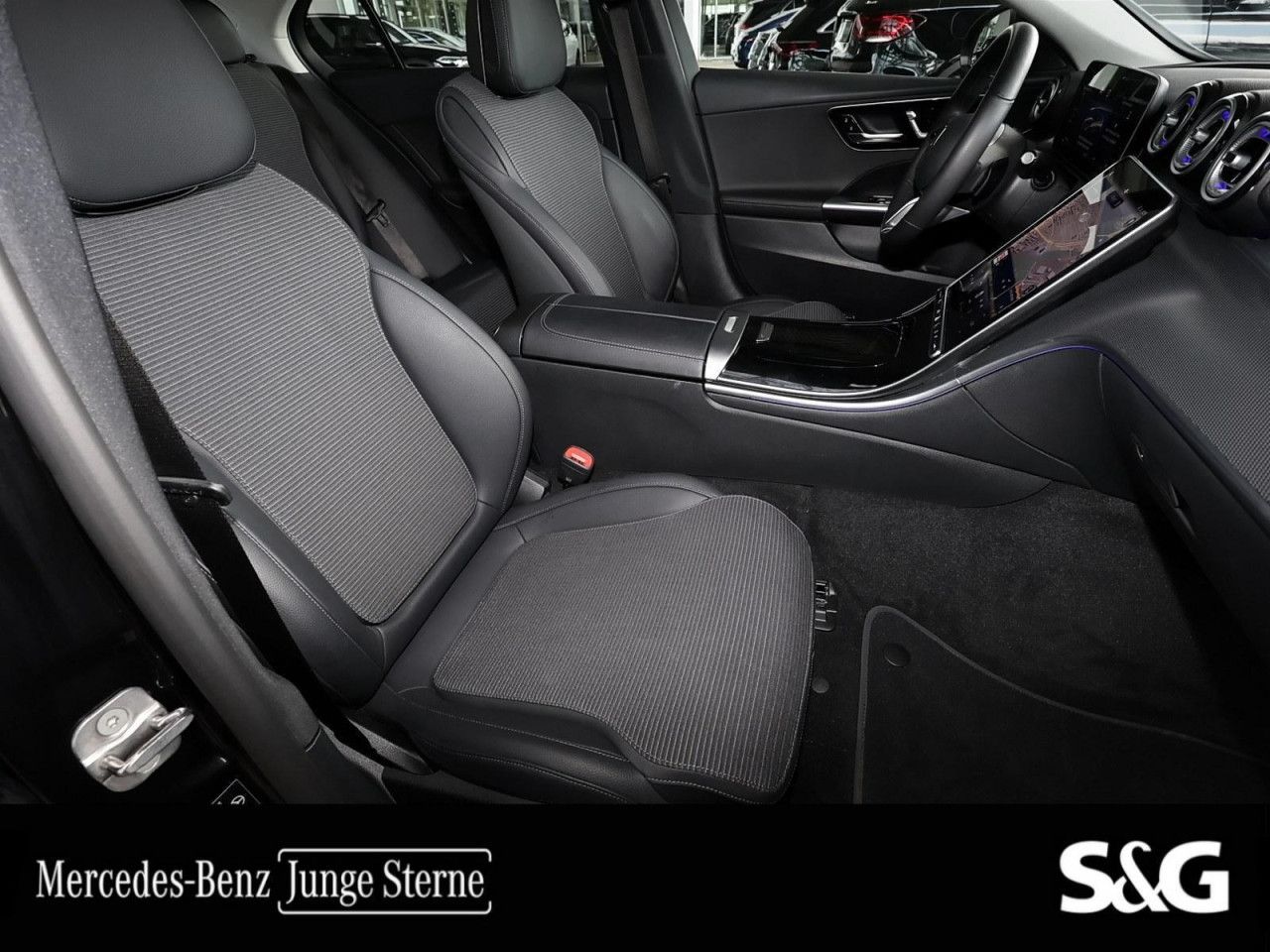 Mercedes-Benz C-Klasse – Bild 4