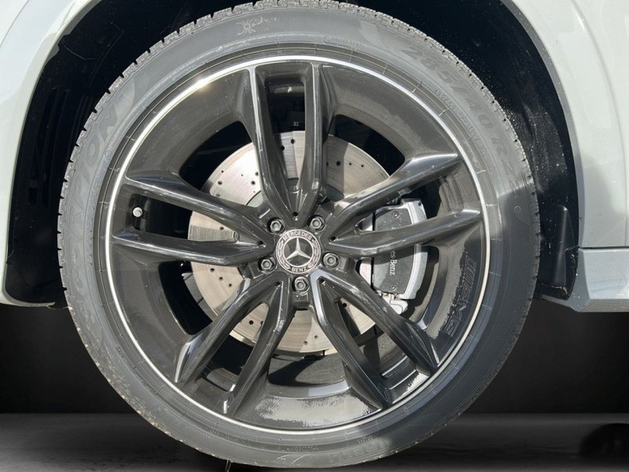Mercedes-Benz GLE – Bild 7