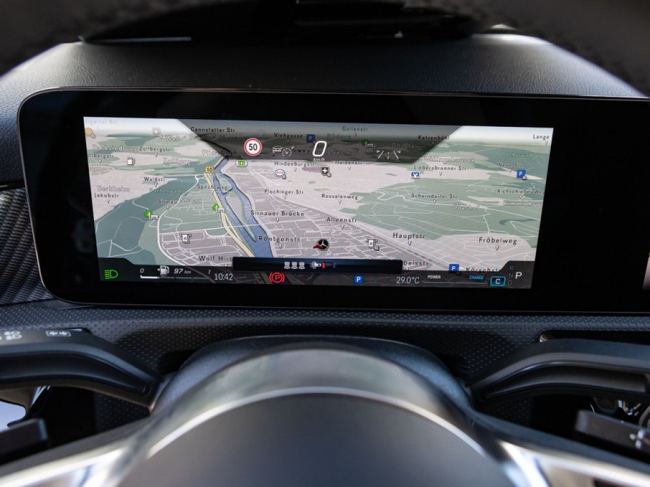 Mercedes-Benz A-Klasse – Bild 16