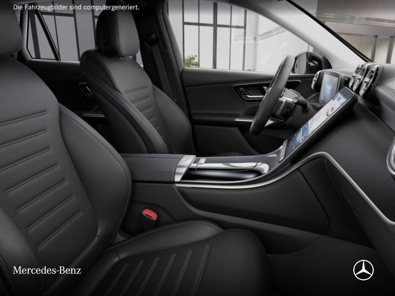 Mercedes-Benz GLC – Bild 9