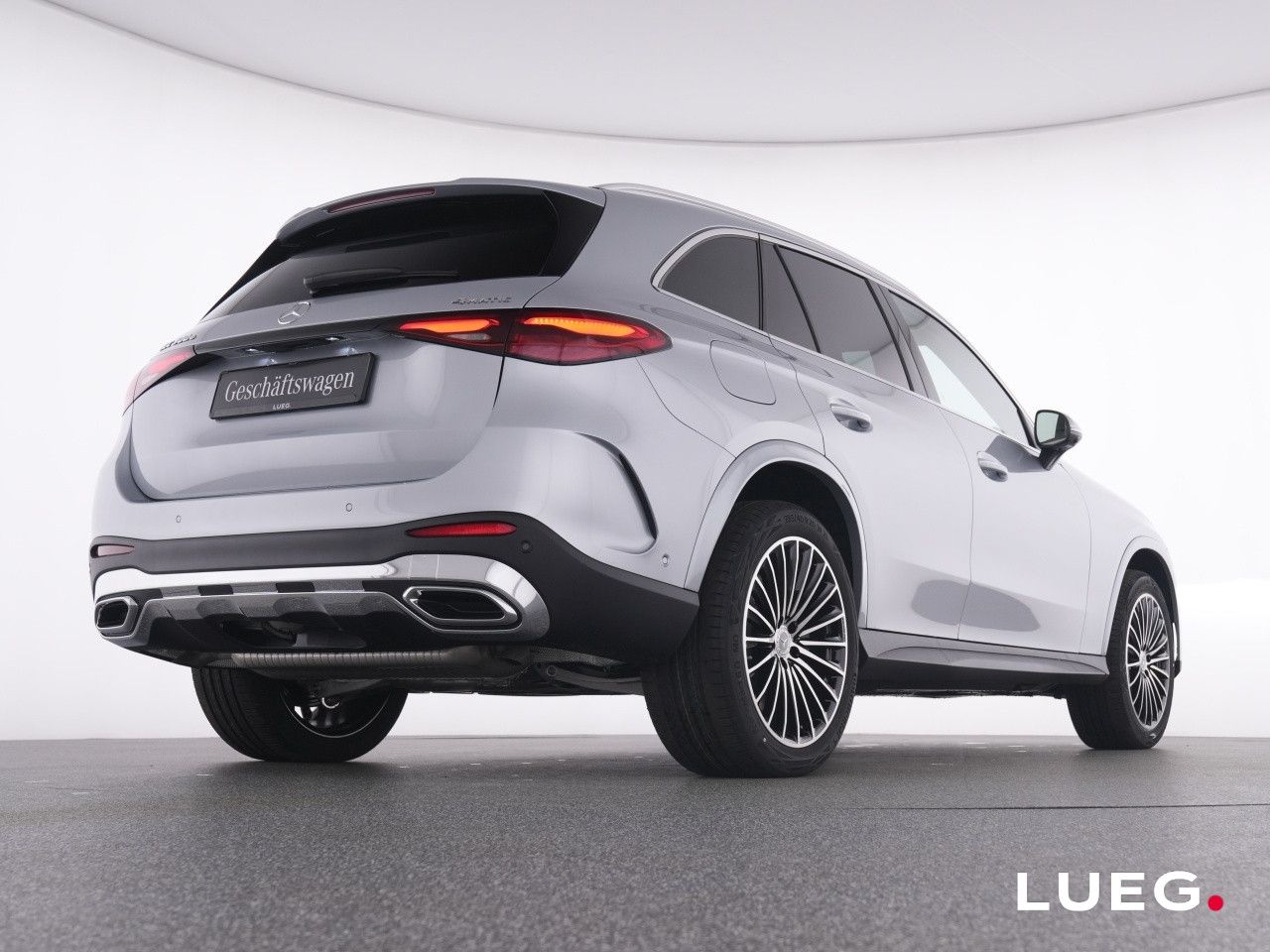 Mercedes-Benz GLC – Bild 7