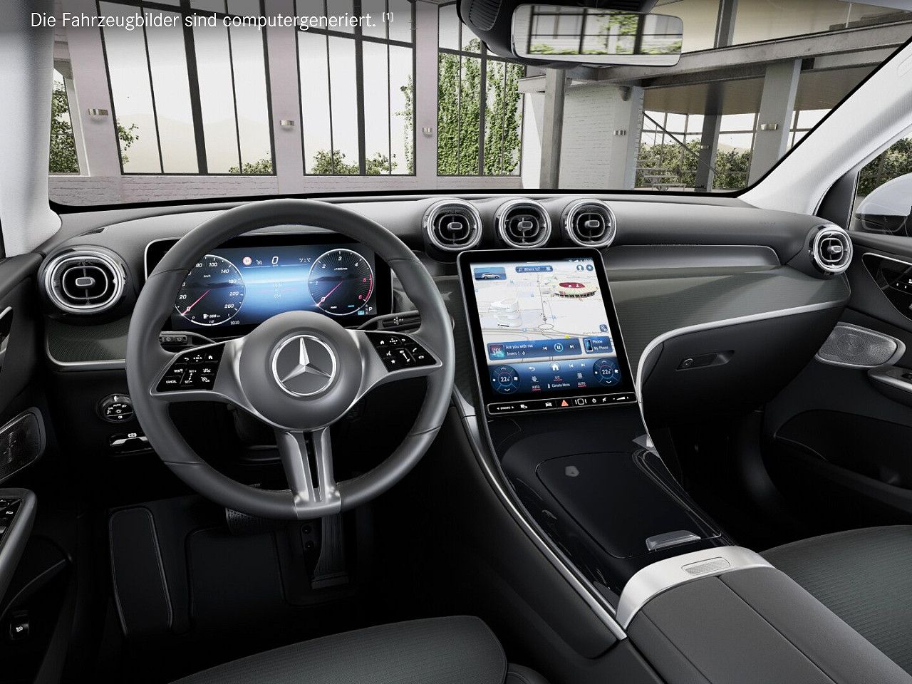 Mercedes-Benz GLC – Bild 30