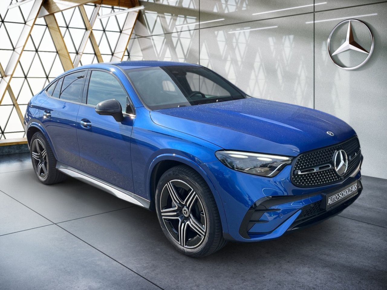 Mercedes-Benz GLC – Bild 15