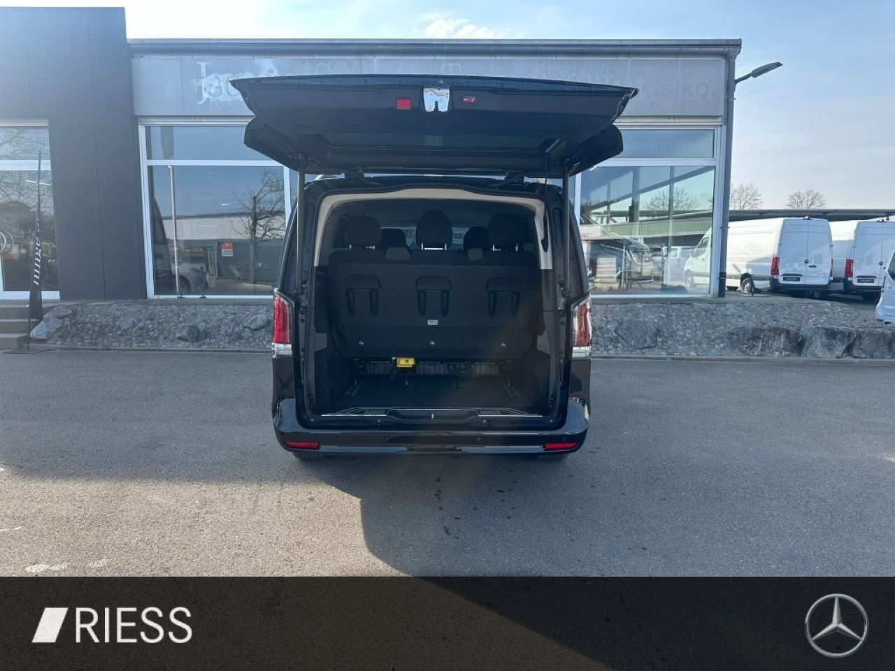Mercedes-Benz V-Klasse – Bild 5