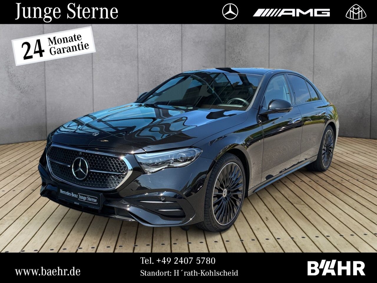 Mercedes-Benz E-Klasse