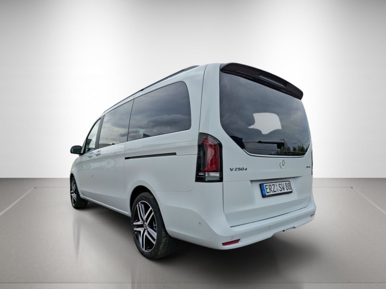 Mercedes-Benz V-Klasse – Bild 13