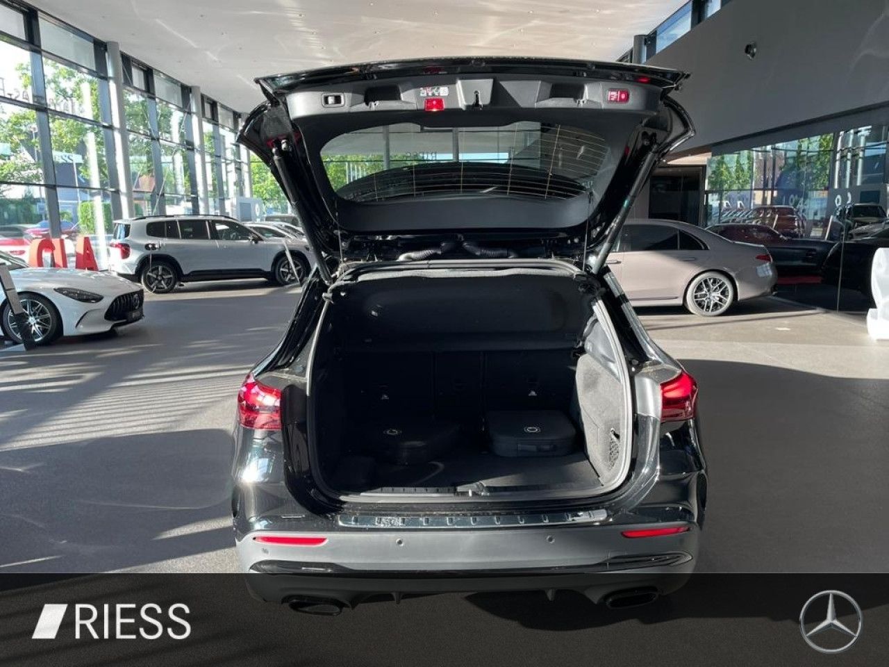 Mercedes-Benz GLA – Bild 17